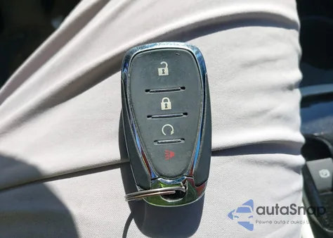 2021 Chevrolet Bolt Ev Fwd Lt z USA, uszkodzony, nr VIN 1G1FY6S05M4103702